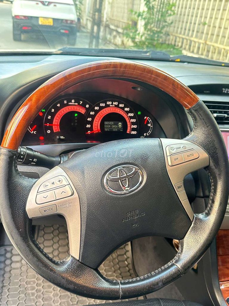 Camry 3.5 Q. Mua bán Ô tô tại Quận Ninh Kiều Cần Thơ được đăng bởi MINH THIỆN bán xe trả góp hình 8