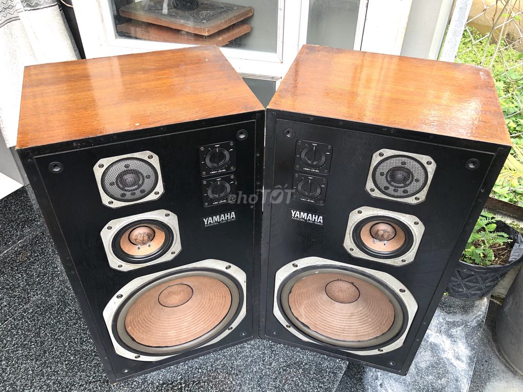 Cặp loa YAMAHA NS-590 nặng khủng