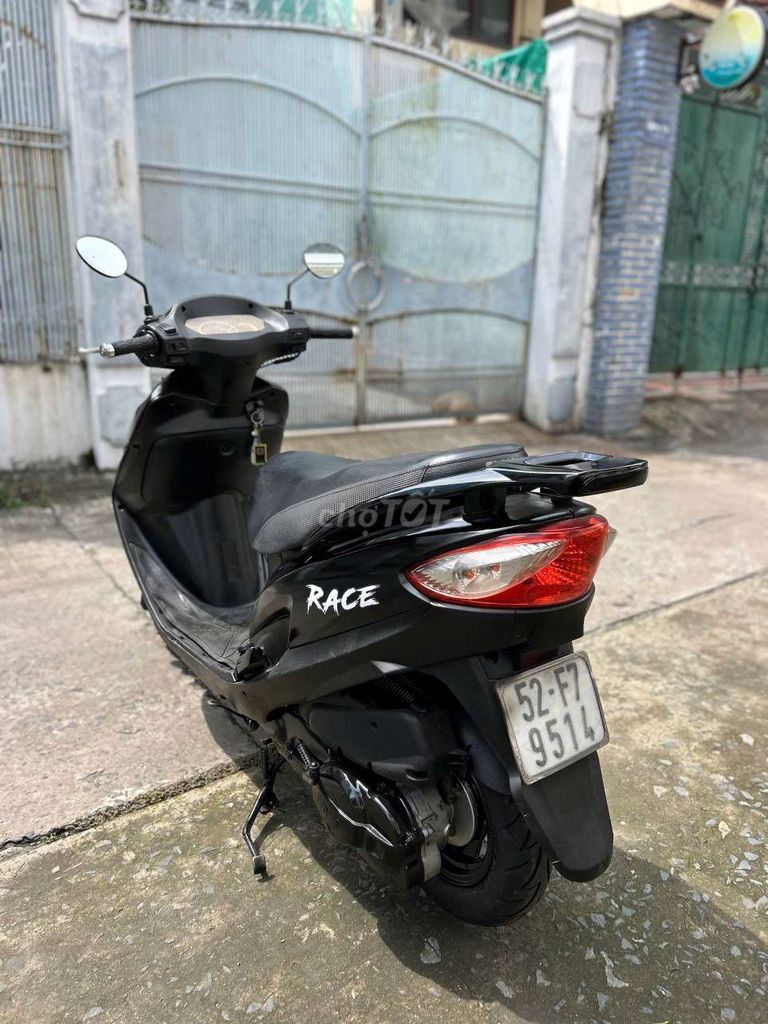 Bán chiếc xe Atila chân bấm. Mua bán Xe máy tại Quận Gò Vấp Tp Hồ Chí Minh được đăng bởi Xe Máy Gia Kiệt LUXURY 2 hình 6