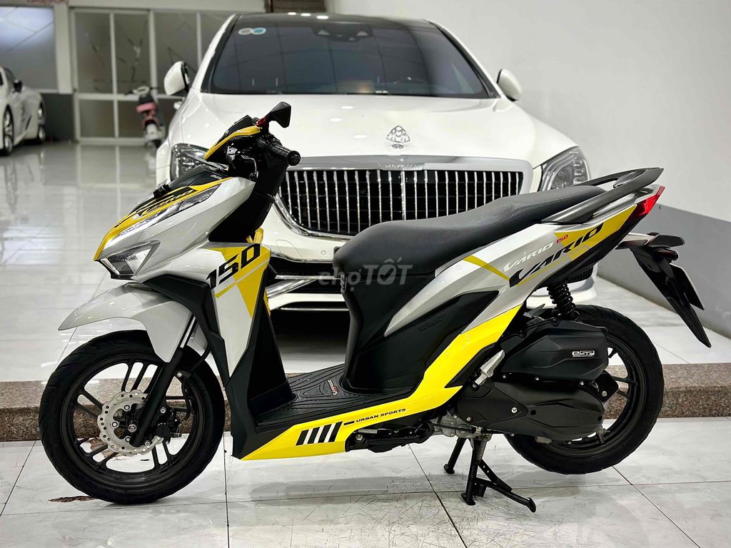 Vario150 2021 zin Lướt ( Hỗ trợ Trả GóP ). Mua bán Xe máy tại Thị xã Phú Mỹ Bà Rịa - Vũng Tàu được đăng bởi Cửa Hàng Xe Máy Phú Mỹ hình 2