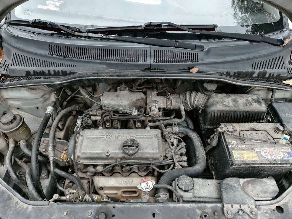 2009 1.4 AT - 240000 km. Mua bán Ô tô tại Thành phố Bắc Giang Bắc Giang được đăng bởi Cao Sơn hình 10