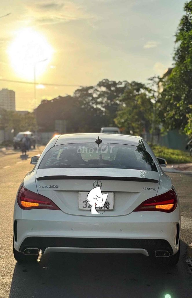 🆘Mercedes Benz  2014 CLA 250 4Matic - bao rút gốc. Mua bán Ô tô tại Quận 8 Tp Hồ Chí Minh được đăng bởi Nguyễn Duy hình 5