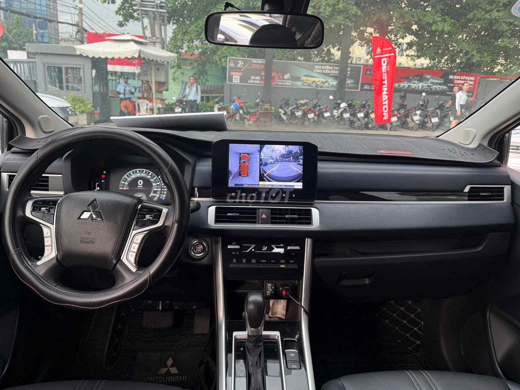 Mitsubishi Xpander Cross 2023 Cam 33100 km. Mua bán Ô tô tại Thành phố Thủ Đức Tp Hồ Chí Minh được đăng bởi Thế Bảo Mitsubishi  hình 13