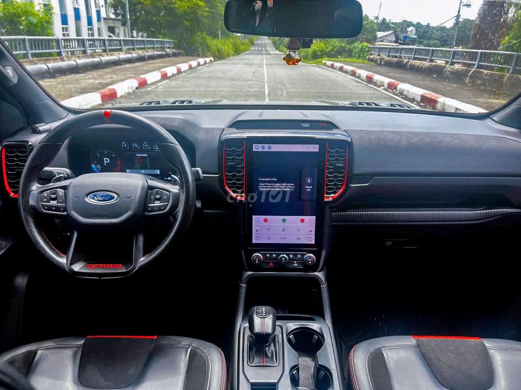 Ford Ranger Raptor 2023 Xám, số tự động. Mua bán Ô tô tại Thành phố Thủ Đức Tp Hồ Chí Minh được đăng bởi Trần Hiền Ford hình 9