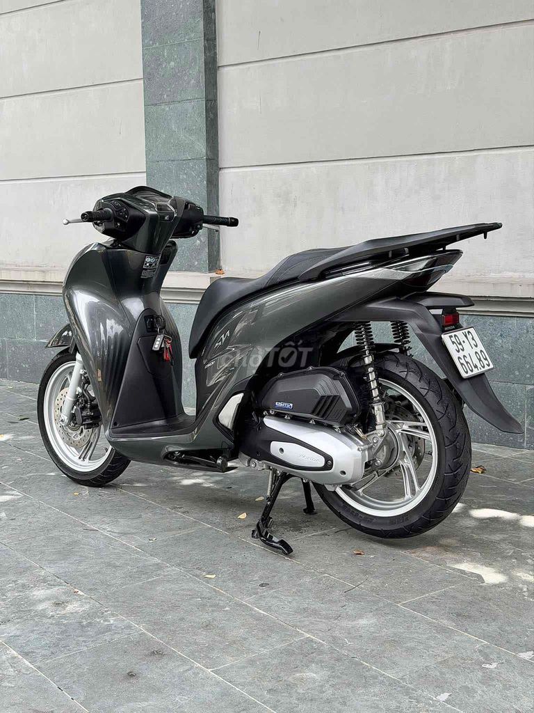 SH150 ABS 2021 XÁM LAMBOR ĐI ÍT NGUYÊN ZIN BSTP