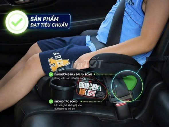 Ghế ô tô trẻ em Felix SK14 ISOFIX i-Size. Mua bán Mẹ và bé tại Quận Nam Từ Liêm Hà Nội được đăng bởi Lê Sáng hình 1