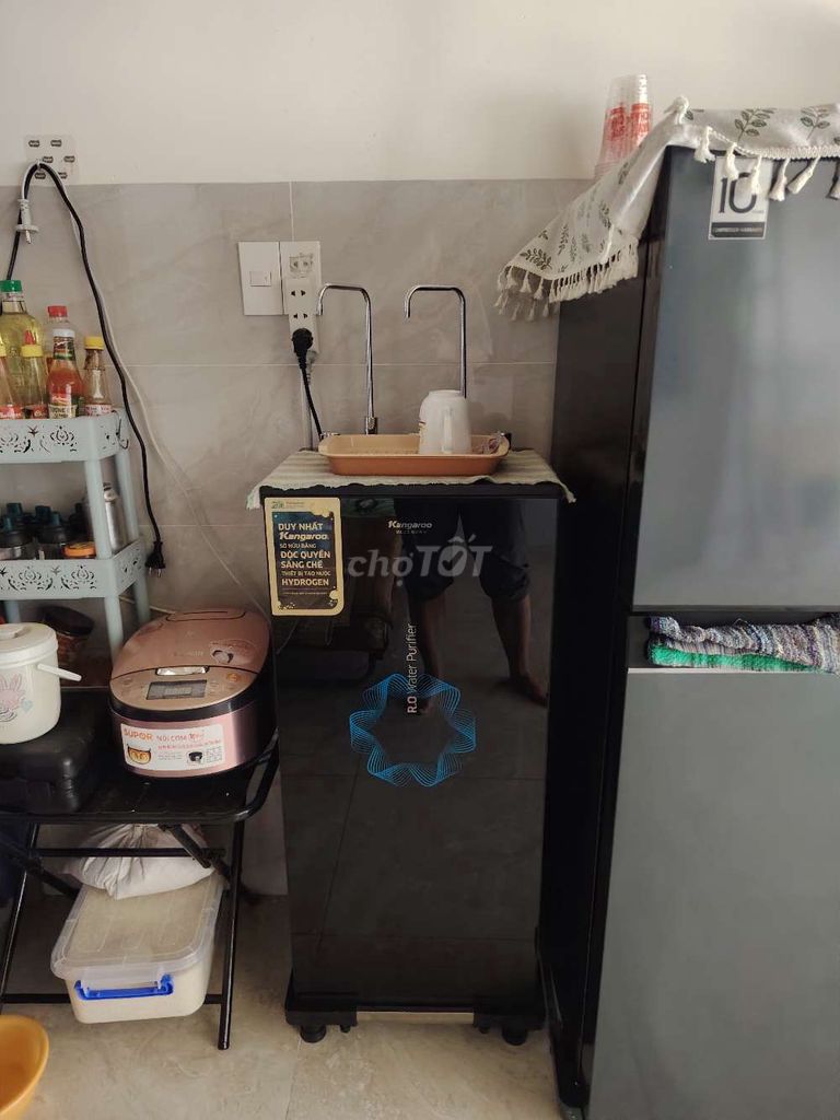 Máy lọc nước Sunhouse Nóng lạnh Đen. Mua bán Bếp, lò, đồ điện nhà bếp tại Huyện Hóc Môn Tp Hồ Chí Minh được đăng bởi Hàn hình 1