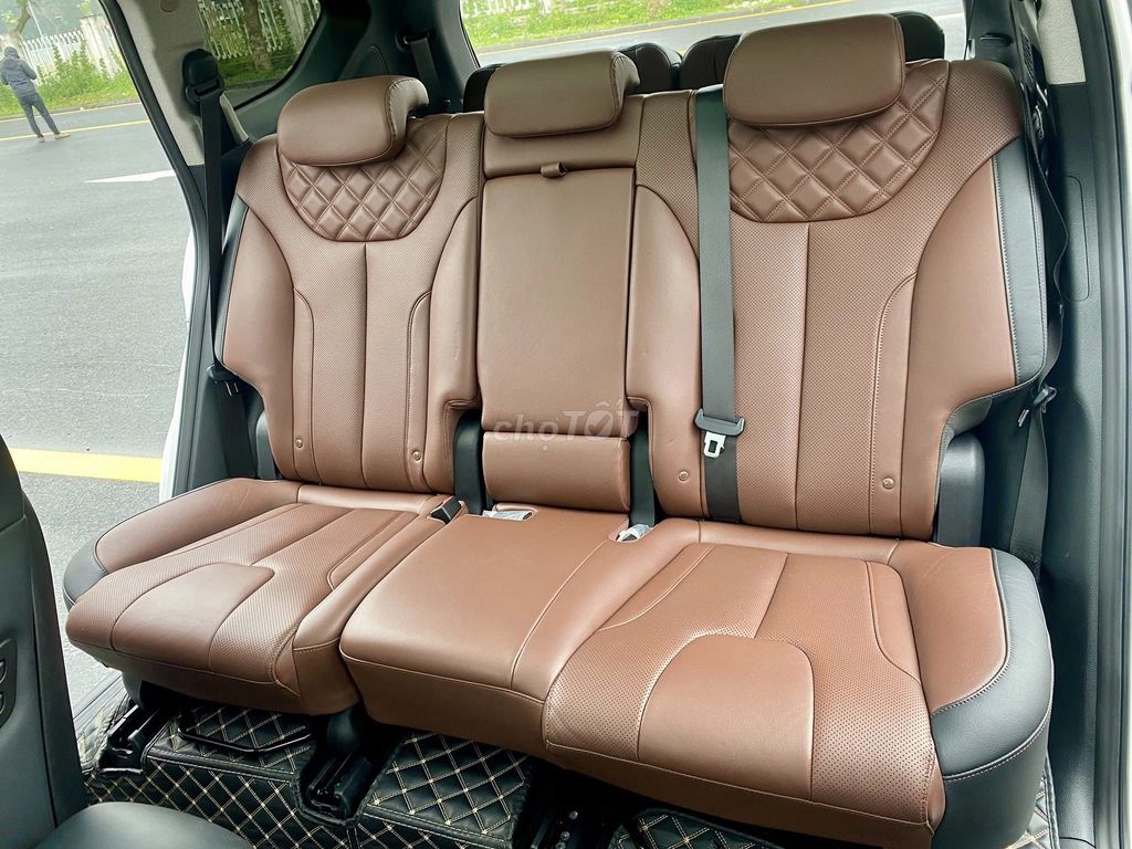 Bán xe Hyundai SantaFe Dầu Cao cấp 2.2L HTRAC 2021. Mua bán Ô tô tại Quận Lê Chân Hải Phòng được đăng bởi Bùi Anh Thư hình 8
