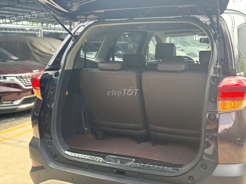 TOYOTA RUSH SX 2020 TỰ ĐỘNG 87000KM BẢO HÀNH 1 NĂM. Mua bán Ô tô tại Quận Bình Tân Tp Hồ Chí Minh được đăng bởi Lê Tử can  hình 11