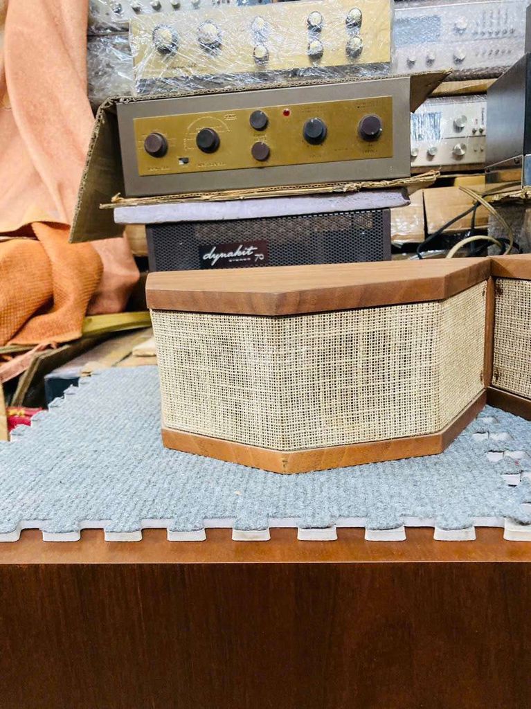 Loa tép đấu thêm cho loa AR. Mua bán Tivi, Âm thanh tại Quận Hoàng Mai Hà Nội được đăng bởi Hà anh loa cổ  hình 1