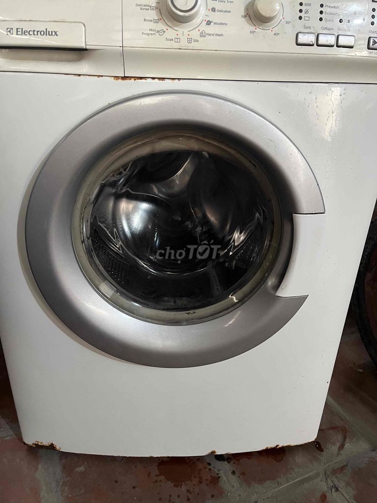 Máy giặt Electrolux 7kg cửa trước. Mua bán Máy giặt tại Huyện Đông Anh Hà Nội được đăng bởi Phương Anh  hình 1