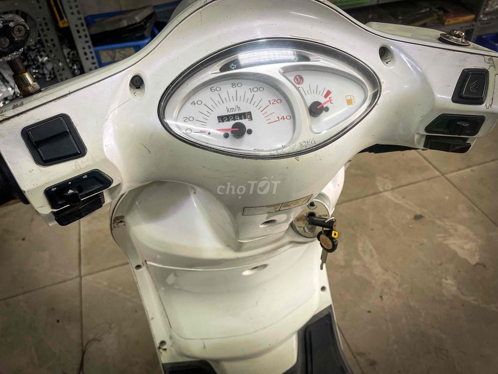 Atila máy nguyên rin chạy bốc cực êm. Mua bán Xe máy tại Quận Thanh Khê Đà Nẵng được đăng bởi XE MÁY TIÊN hình 2