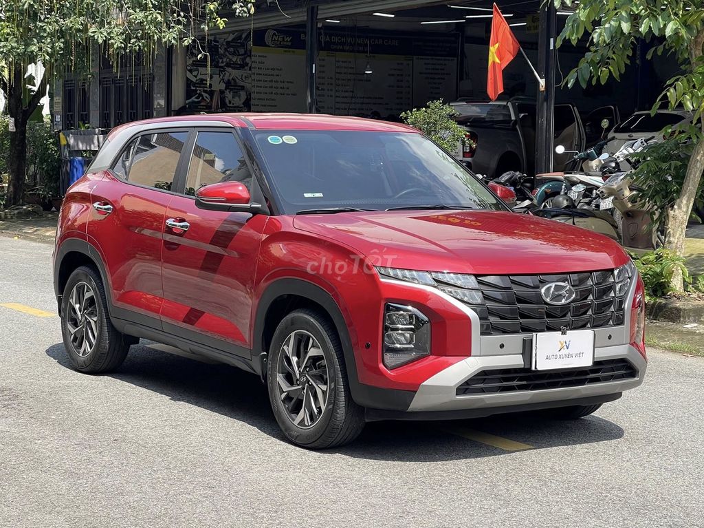 Hyundai Creta Đặc Biệt 1.5AT 2022 Đẹp 99% Như Mới. Mua bán Ô tô tại Thành phố Thủ Đức Tp Hồ Chí Minh được đăng bởi Auto Xuyên Việt hình 2