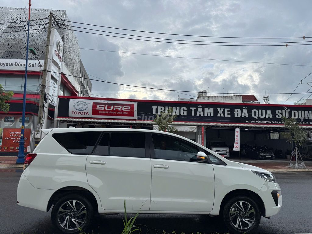 Toyota Innova 2023 2.0E MT - 45268 km. Mua bán Ô tô tại Quận Gò Vấp Tp Hồ Chí Minh được đăng bởi Vũ Phong Toyota Sure Xe Cũ Chính Hãng hình 7
