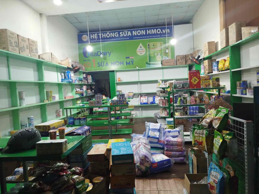 CHO THUÊ NHÀ GÓC MẶT TIỀN ĐHT05 GIÁ TỐT