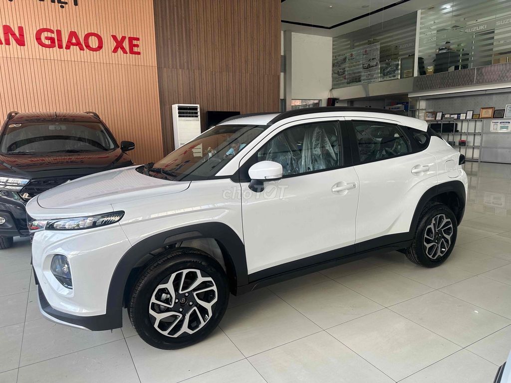 Suzuki fronx 2025 xe sẵn giao ngay ưu đãi km tốt. Mua bán Ô tô tại Thành phố Thủ Đức Tp Hồ Chí Minh được đăng bởi Sơn 2 hình 4