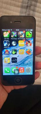 Iphone 4 ios 7 cho ai thích sưu tầm. Mua bán Điện thoại tại Quận Hải An Hải Phòng được đăng bởi Tươi Bùi
