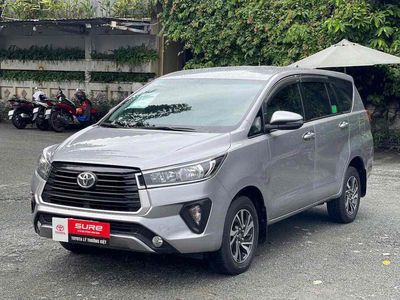 Toyota Innova 2022 E 2.0 MT - 41000 km. Mua bán Ô tô tại Quận Tân Bình Tp Hồ Chí Minh được đăng bởi huydo