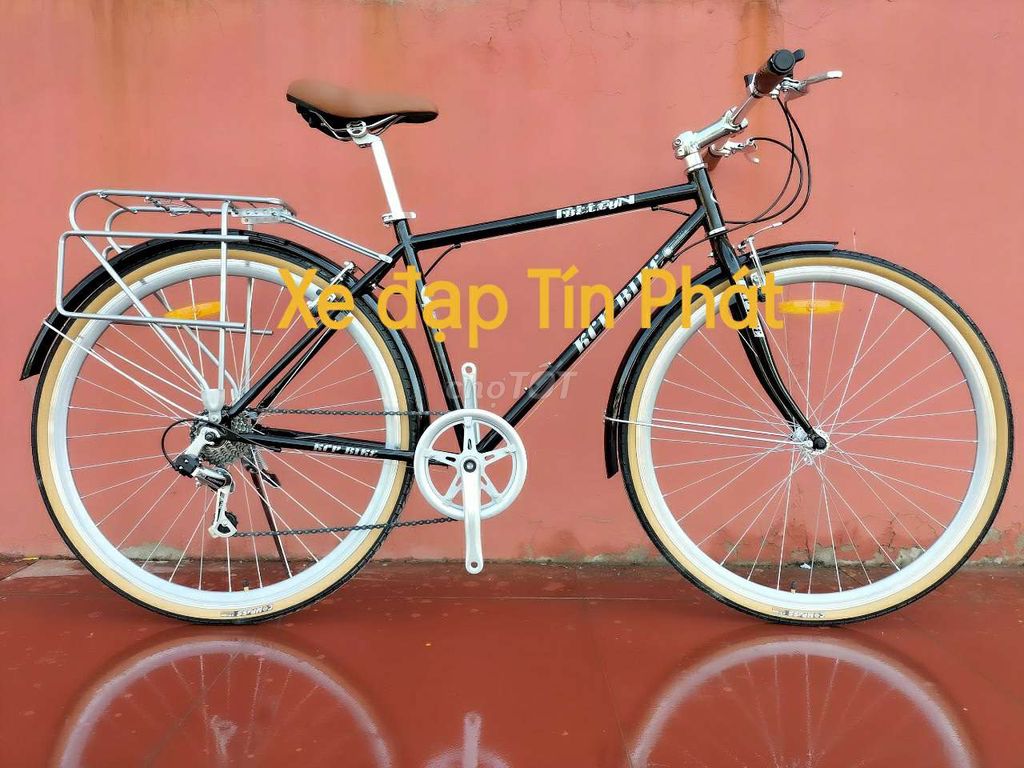 Xe đạp thể thao KCP City 700c, xe mới, có ship