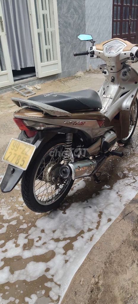 Honda Wave RSX Fi госномер 99z2_2785