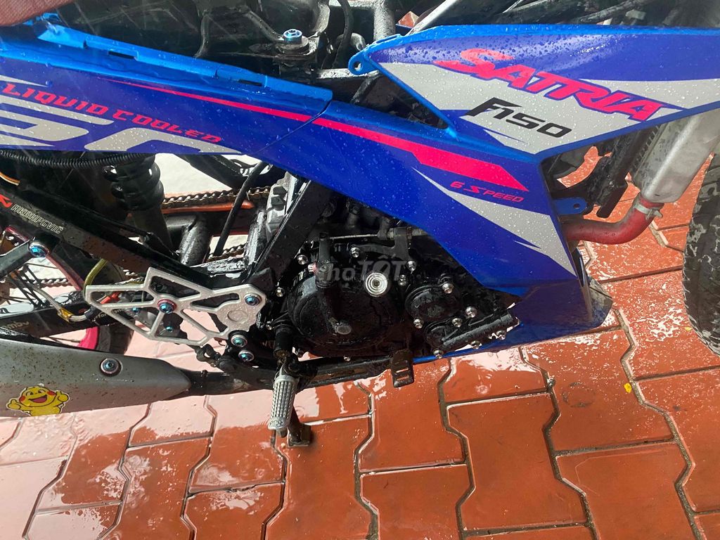 CẦN BÁN. Mua bán Xe máy tại Huyện Bình Chánh Tp Hồ Chí Minh được đăng bởi Kim ngoc hình 3