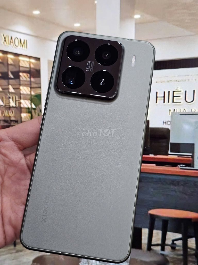 Đẹp 99% Fullbox, Xiaomi 15 Pro 5G (12-256Gb) Xanh. Mua bán Điện thoại tại Quận Đống Đa Hà Nội được đăng bởi Hn Store hình 1