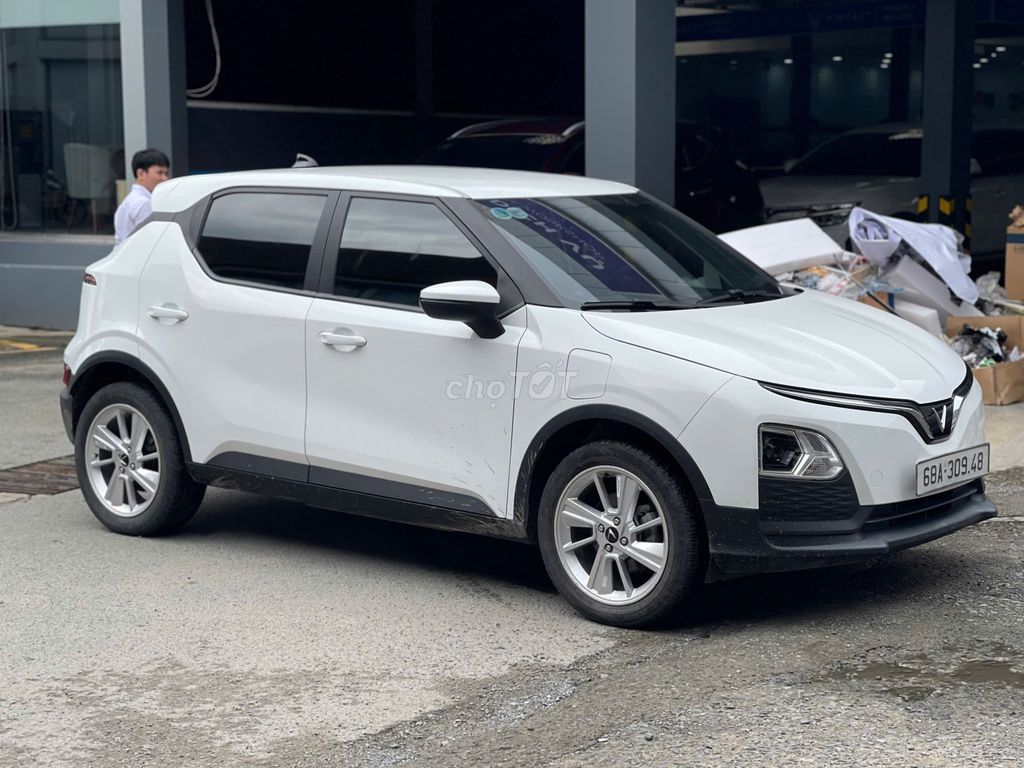 VinFast VF5 Plus 2023 Thuê Pin,đi 31000 km. Mua bán Ô tô tại Thành phố Thủ Đức Tp Hồ Chí Minh được đăng bởi Mr Duy hình 3