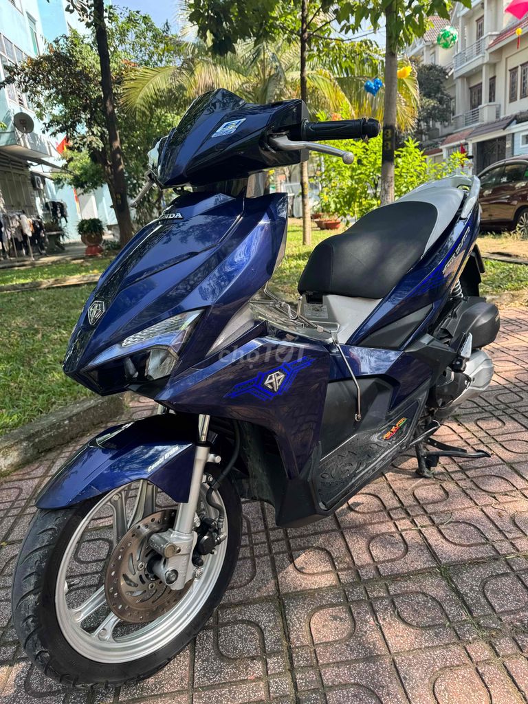 Honda Air Blade 2019 Smarkey Bstp Zin Đẹp