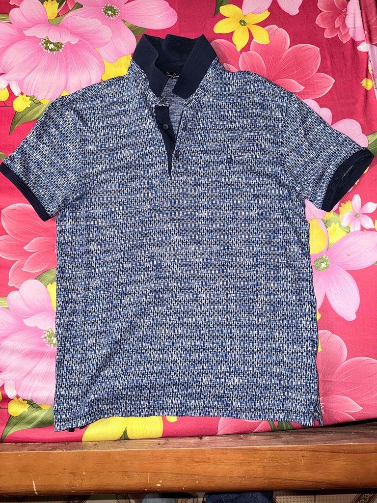 Áo polo Pierre Cardin Nam Cotton Thổ Nhĩ Kỳ. Mua bán Quần áo tại Thành phố Tân An Long An được đăng bởi Min Lữ hình 1