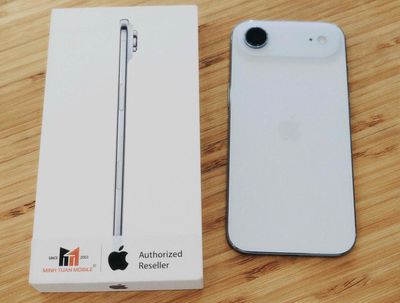 IPhone Air 256GB Chính Hãng ZP/A Like New Fullbox