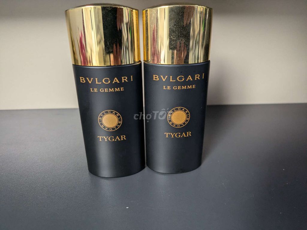 Nước hoa Bvlgari Le Gemme Tygar Nam. Mua bán Nước hoa tại Quận Lê Chân Hải Phòng được đăng bởi Nguyễn long hình 1