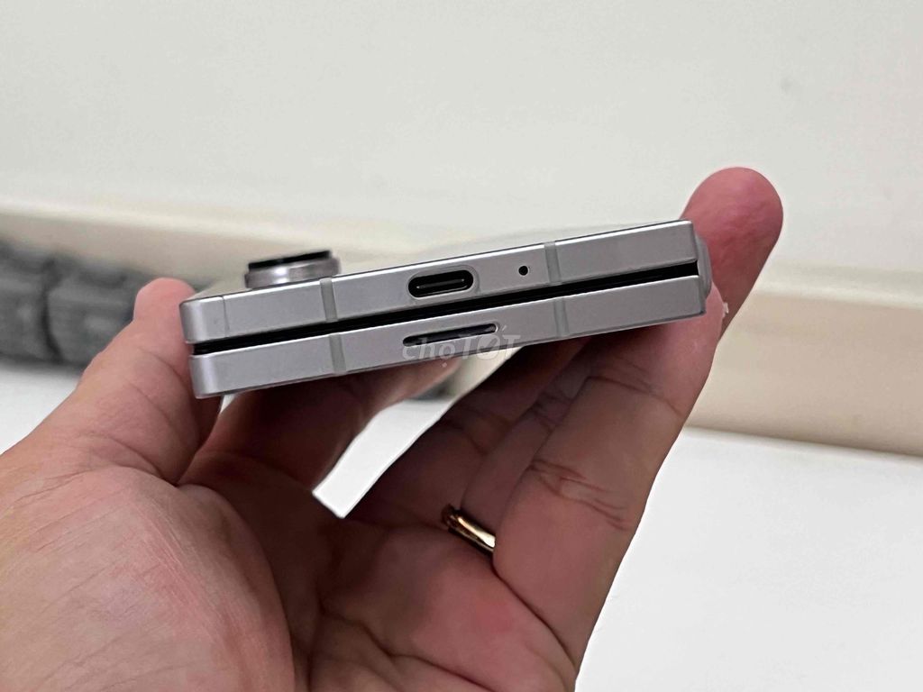 Samsung Galaxy Z Fold 6 256GB Bạc Mỹ. Mua bán Điện thoại tại Quận 6 Tp Hồ Chí Minh được đăng bởi Đinh Trọng Hòa hình 1