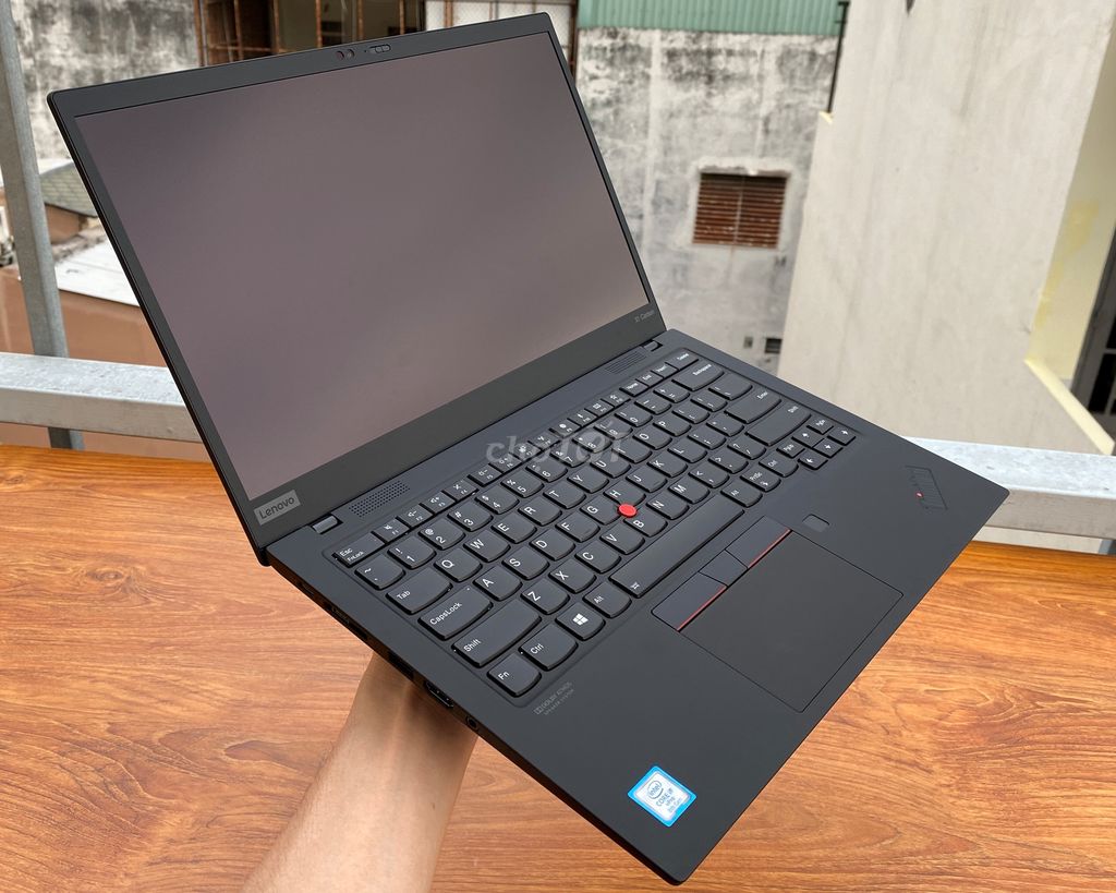 Lenovo ThinkPad X1 Carbon Gen 7 Core I7 RAM 16GB. Mua bán Laptop tại Quận Tân Bình Tp Hồ Chí Minh được đăng bởi Trương Toàn hình 1