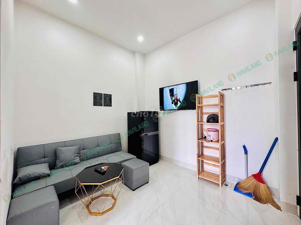 Rent · 1 bd · 35 м² · Quận Ngũ Hành Sơn, ул. Đường Đoàn Khuê