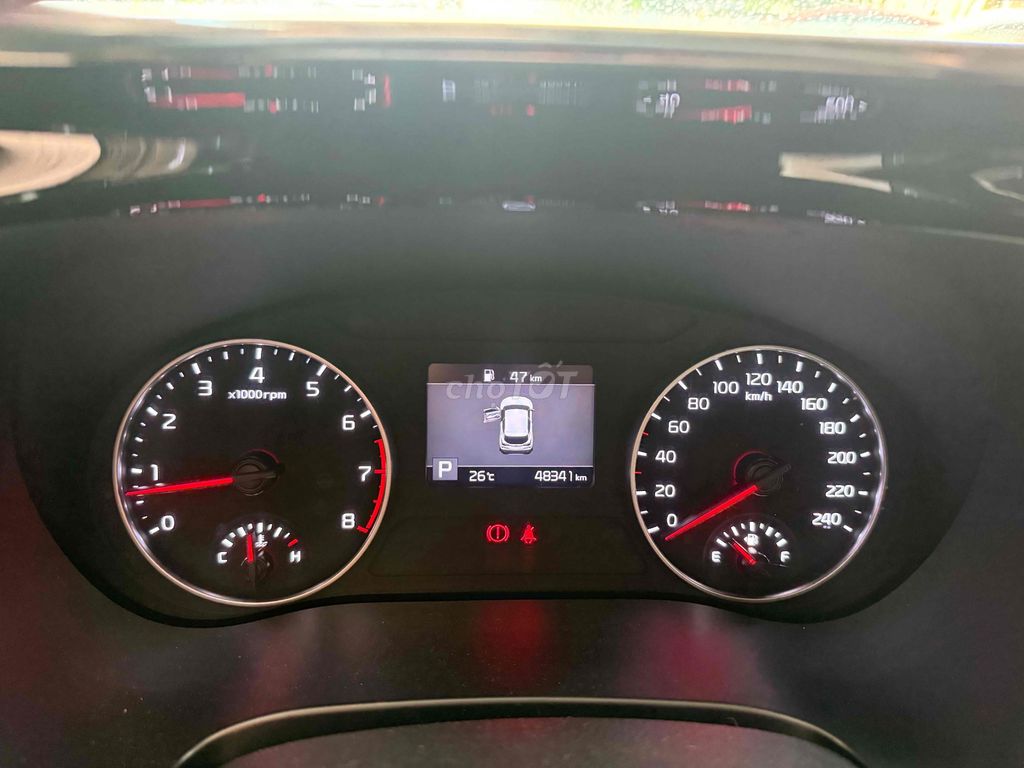 Kia Seltos 2021 1.4 DCT Luxury - 48000 km một chủ. Mua bán Ô tô tại Thành phố Thủ Đức Tp Hồ Chí Minh được đăng bởi FASTCARS THÁI Ô TÔ CŨ  hình 10