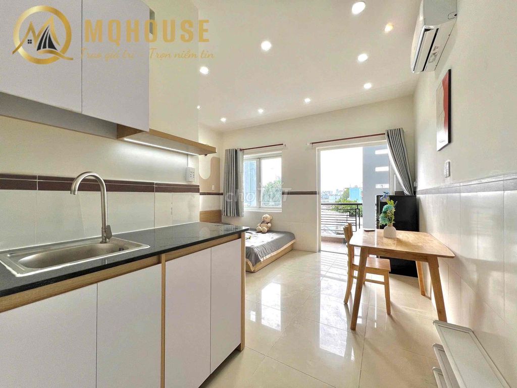 Аренда · 1 комн. · 30 м² · Quận Gò Vấp, ул. Đường Dương Quảng Hàm