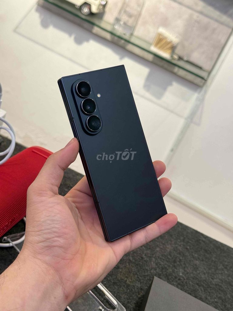 Samsung Fold7 256GB Đen SSVN. Mua bán Điện thoại tại Quận 3 Tp Hồ Chí Minh được đăng bởi 2 Hand STORE  hình 1