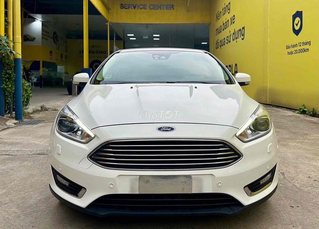 Ford Focus 2018 1.5L Ecoboost - 6v8 Đẹp Xuất Sắc