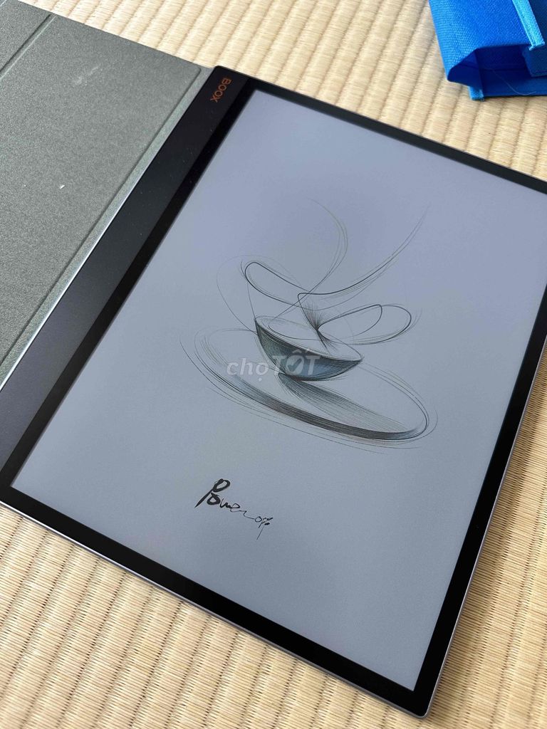 BOOX Tab X C 13.3 inch 6GB/128GB Đen. Mua bán Máy tính bảng tại Quận 7 Tp Hồ Chí Minh được đăng bởi Quang Nguyen hình 1