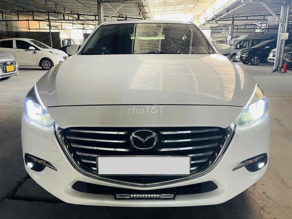 Mazda 3 FL Sedan 10/2027 thắng tự động chính chủ. Mua bán Ô tô tại Quận Tân Phú Tp Hồ Chí Minh được đăng bởi Mr Hải hình 1