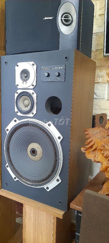 LOA PIONEER CS 616. Mua bán Tivi, Âm thanh tại Quận Bắc Từ Liêm Hà Nội được đăng bởi quốc Cường  hình 1