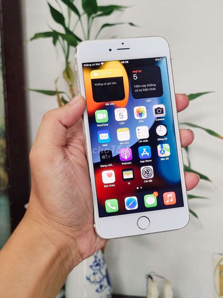 Apple iPhone 6S Plus Quốc tế. Mua bán Điện thoại tại Quận Hải Châu Đà Nẵng được đăng bởi Lộc Roy hình 1