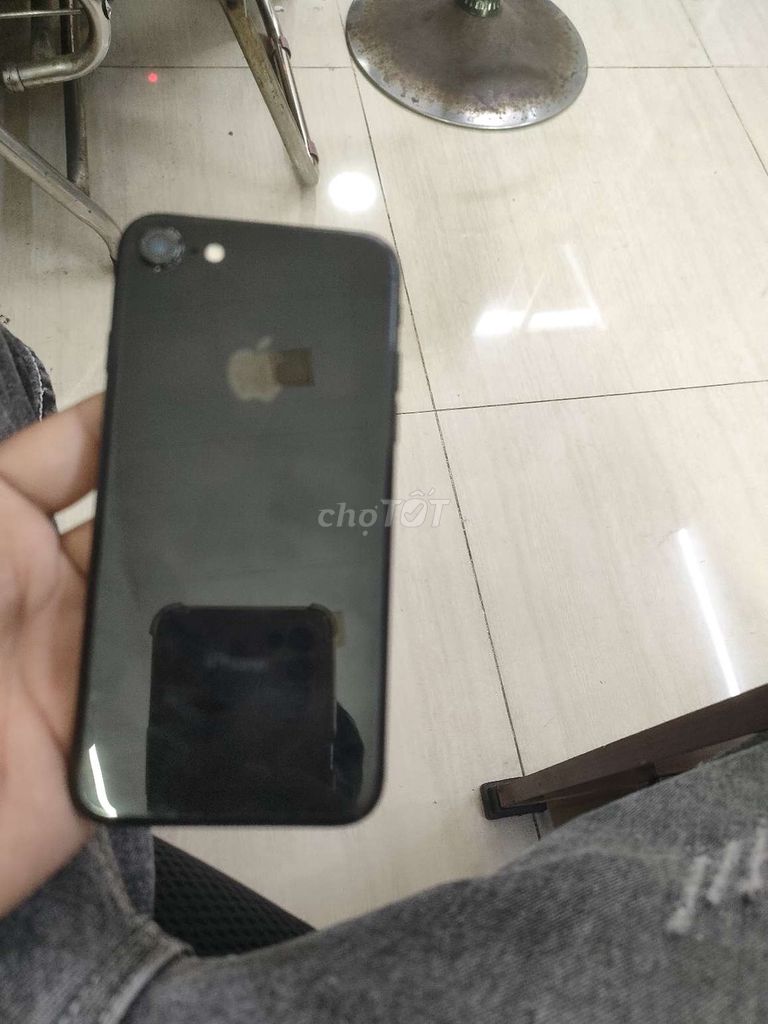 Apple iPhone Đen Đã sử dụng. Mua bán Điện thoại tại Quận 7 Tp Hồ Chí Minh được đăng bởi thanhnguyen anh hình 1