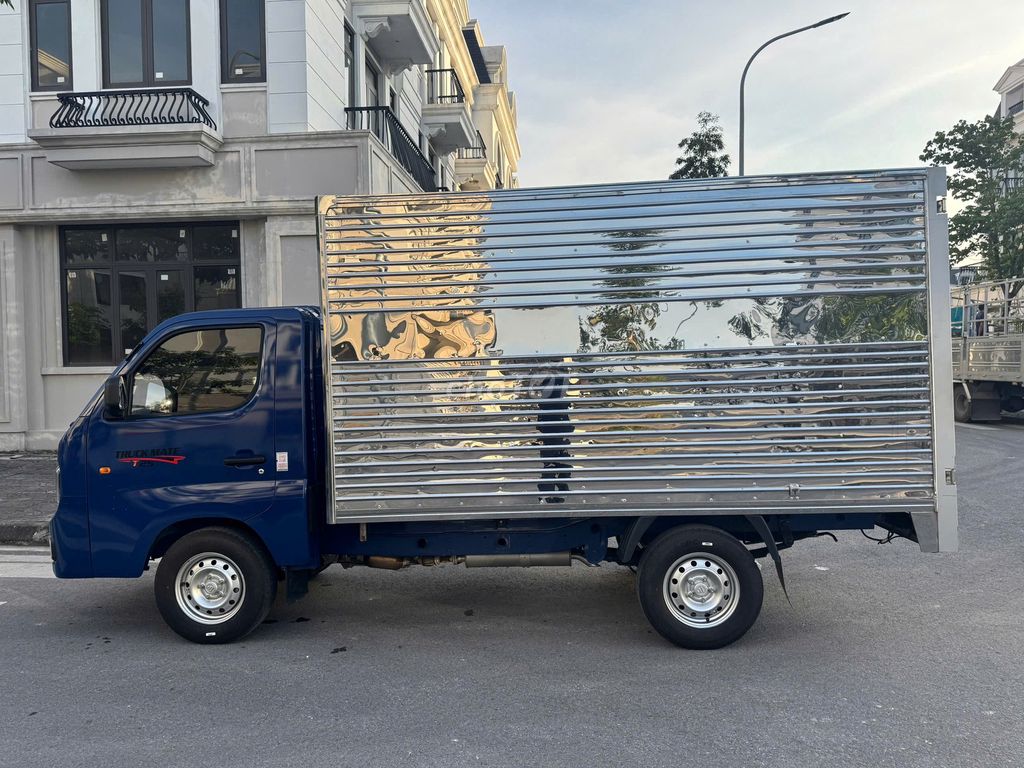BÁN XE T25 -THÙNG KÍN INOX- NĂM 2025. Mua bán Xe tải, xe ben tại Thành phố Thái Bình Thái Bình được đăng bởi vũ quý tưởng hình 5