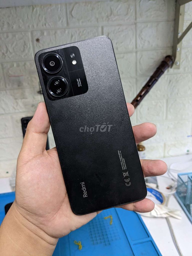 Xiaomi Redmi 13C 256GB Đen. Mua bán Điện thoại tại Thành phố Long Xuyên An Giang được đăng bởi Smartphone giá rẻ hình 1