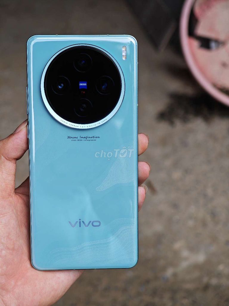 vivo x100s 16/256 fulbox hộp sạc đầy đủ pin 100%