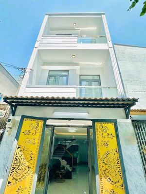 Аренда · 4 комн. · 64 м² · Quận Tân Bình, ул. Đường Trần Thái Tông