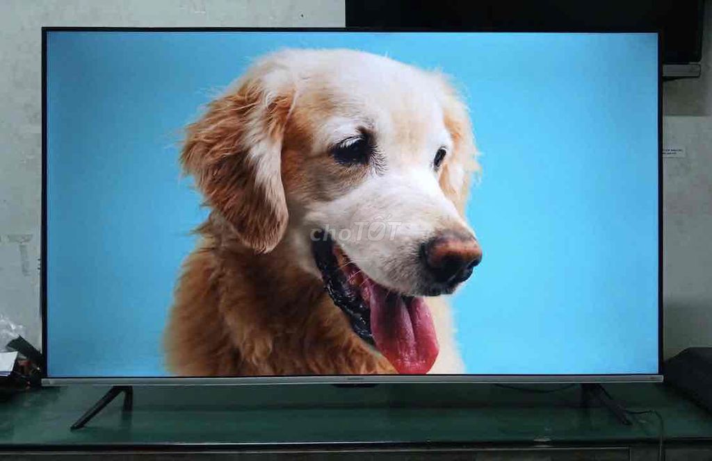 Tivi Skyworth 55 inch 4K điều khiển giọng nói 99%. Mua bán Tivi, Âm thanh tại Quận Hoàng Mai Hà Nội được đăng bởi Bảo Hiền hình 1