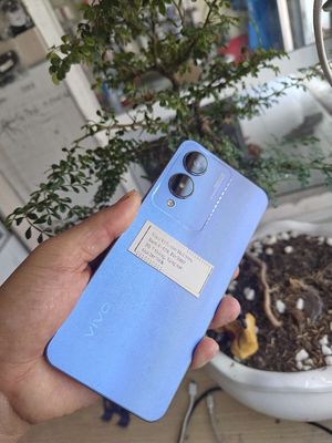 vivo Y17s r6+128 2sim pin5000 zin đẹp TL5/6. Mua bán Điện thoại tại Huyện Trảng Bàng Tây Ninh được đăng bởi Sun Mobile Shop Điện Thoại Trảng Bàng Tây Ninh 01