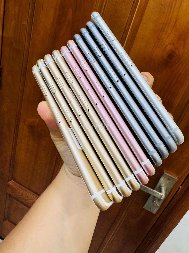Iphone 6s -32GB quốc tế,đẹp 99%,zin 100%. Pin new. Mua bán Điện thoại tại Quận Gò Vấp Tp Hồ Chí Minh được đăng bởi Bình Ipad  hình 3
